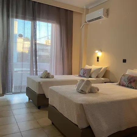 מלון Cosy Urban Living