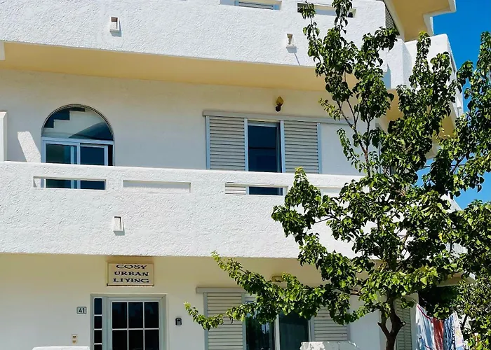Hotel Cosy Urban Living Cós